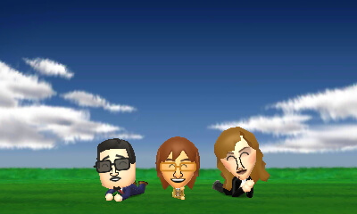 アルフィーのMii